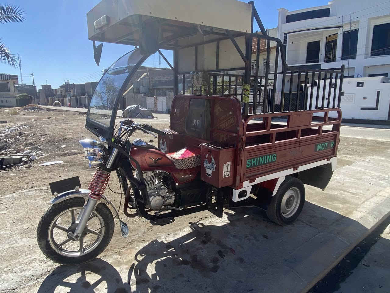 سلام عليكم ستوته للبيع رقم وسنويه مكينه ما مفتوحه موديل 21 مكان فلوجه السعر 2و250
واتساب ***********
