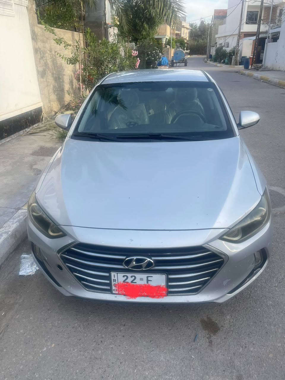الانتر ٢٠١٧ رقم ابيل
هزه جديده أرقامجديده
حادثها بس بنيد بدون ايرباك
 بيها هنا بالعراق شبر بالصندوق
 ماشيه ٢٦ الف ميل
 هذا رقمي ***********
 السونار مرفق
 العنوان ديالى بعقوبه التحرير
السعر ١١٥
