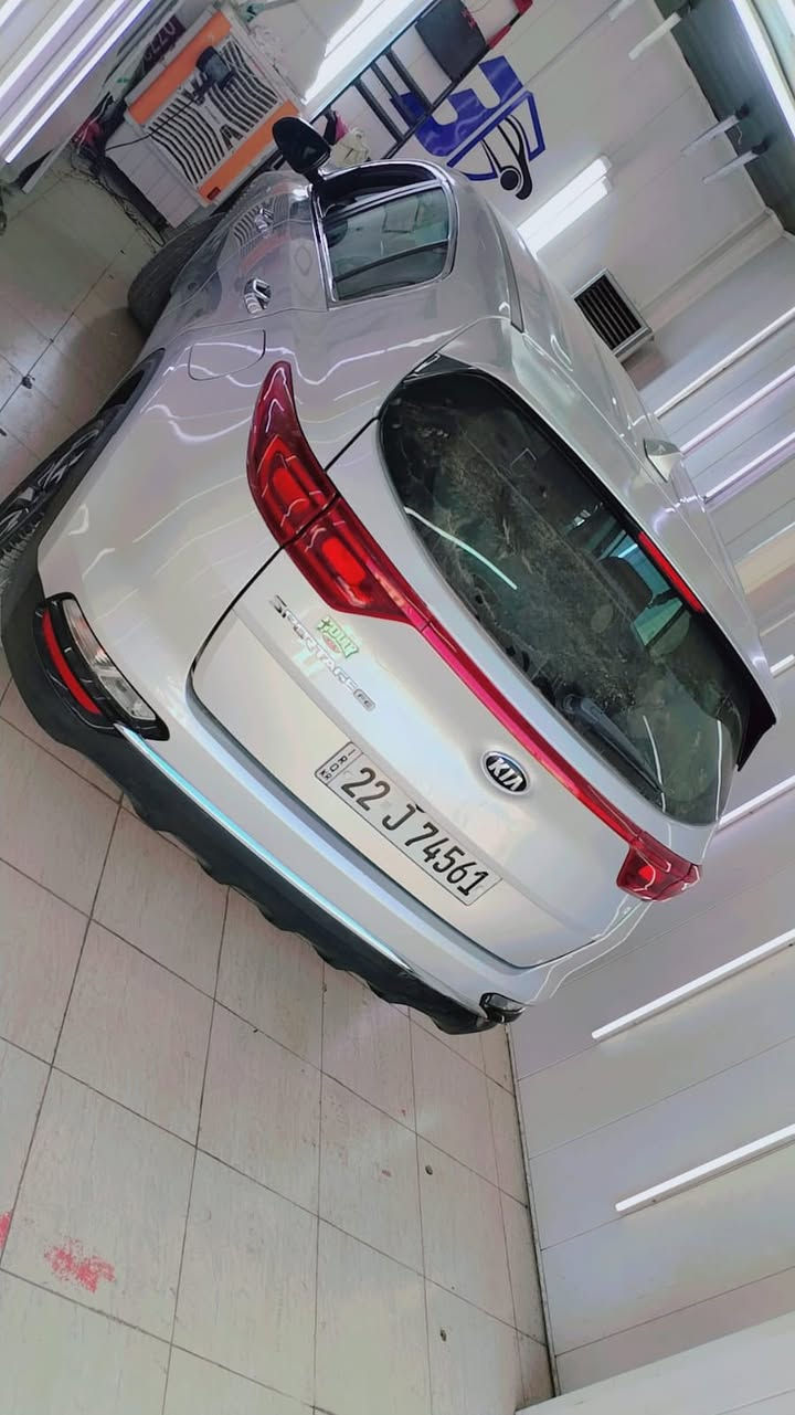 …
🔻

كيا سبورتج. 
موديل :2021  
ماشيه 70,000
المواصفات 
دفع رباعي + ثنائي 
شاشه كبيره 
كار بلي 
تبريد شاشه 
قطعتين تبريد 
تحكم ستيرن جهتين 
قياده ذاتيه 
تحديد مسار
ثلاث انضمه قياده 
نضام نزول منحدرات 
رادار توقف 
بدون ايرباك 
جام اوتو 
تبريد ثلج ❄️ 
رقم اربيل تحويل ثاني يوم 
♦️ملاحضه / بجم كبس 
الحادث صبغ جاملغ خلفي فقط 
كير + مكينه شرط الكفاله 
 
للستفسار اكثر /***********📞
العنوان / بغداد -زيونه 📍
