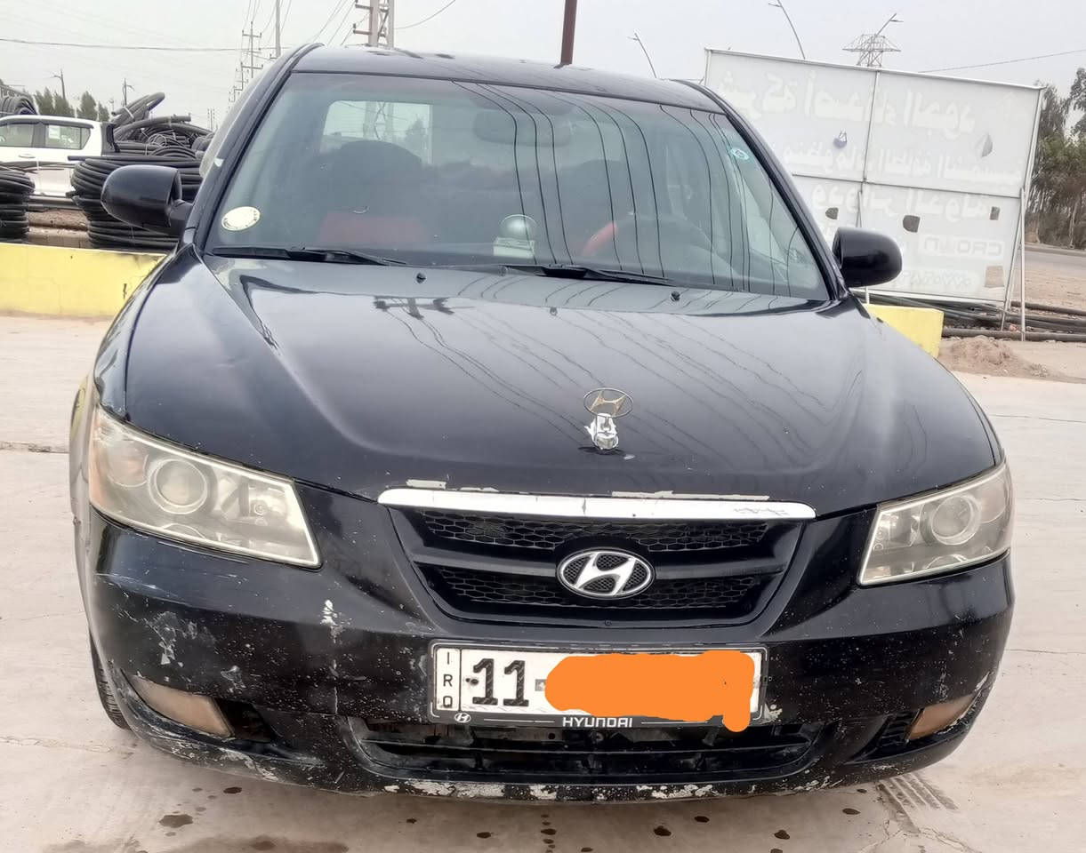 السلام عليكم من رخصت مدير الكروب سوناتا 2007   6 سلندر رقم بغداد انكليزي بسمي محرك   بي بخار صدر تخم تاير تمام مصبوغة عام السعر 69 الاتصال ***********و *********** العنوان ديالى جديدة الشط اتصال فقط
