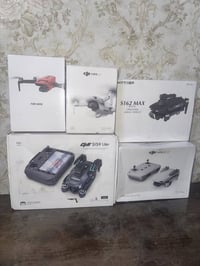 درونات • DJI • شاومي