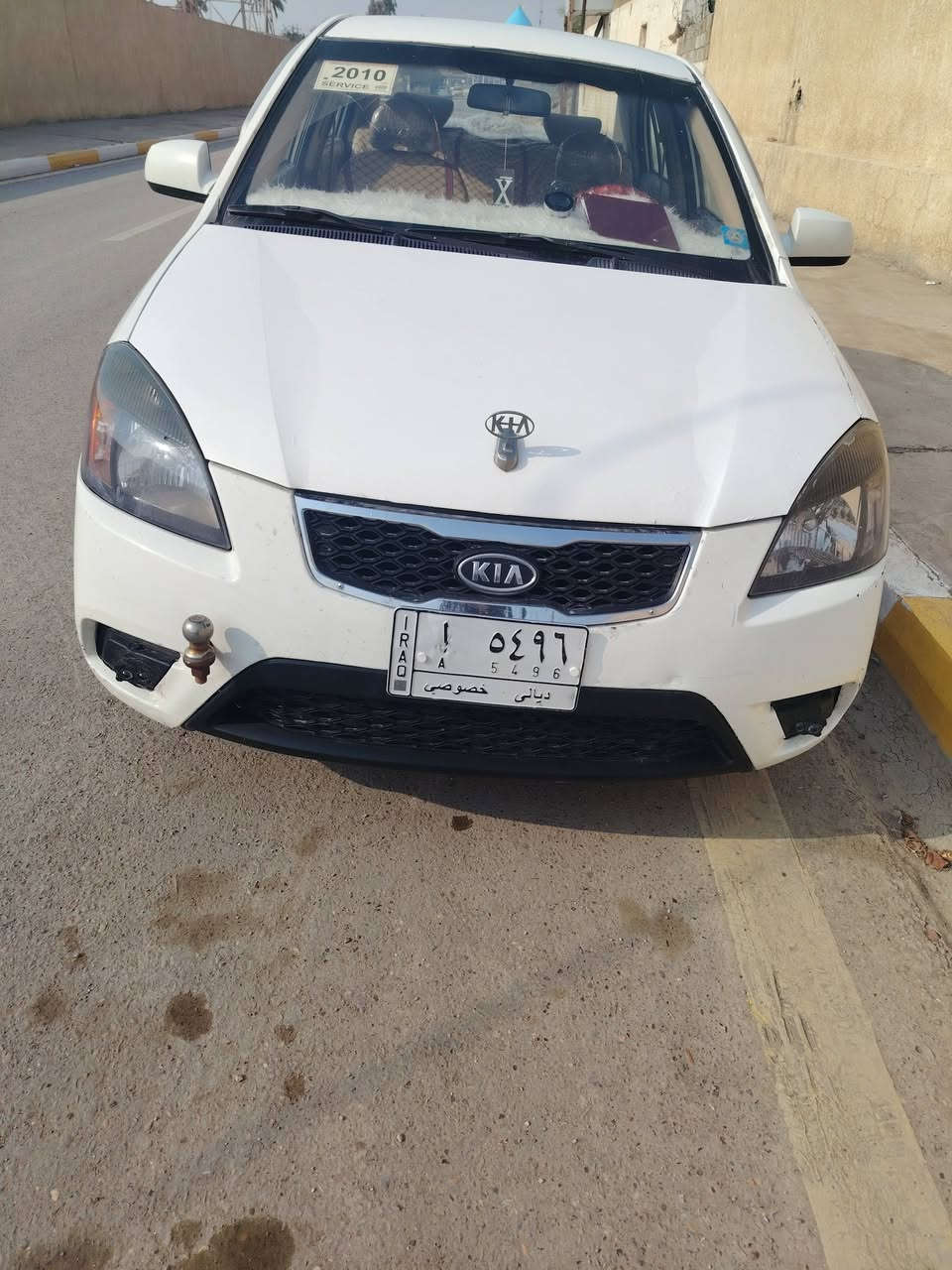 ريو وارد امريكي موديل 2010 مكينه 1600 ابيعك حزام سياره حلوه ونضيفه كير مكينه كفاله سنويه ورقام جدد قبل سبوع تجددن وسياره بسمي السعر 80وبيها مجال مكاني كنعان***********
