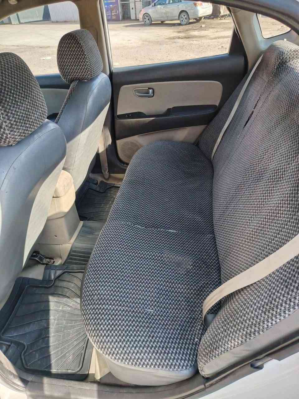 السلام عليكم النترا موديل 2010 للبيع المكان بغداد  اللطيفية مكلف بالنشر محركها 16000
***********
***********
 110السعر
