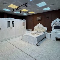 ٦أبواب ٩قطع • قياس ٢٫٤٠×٣٫٢٠ • خشب ٣مم/٥مم