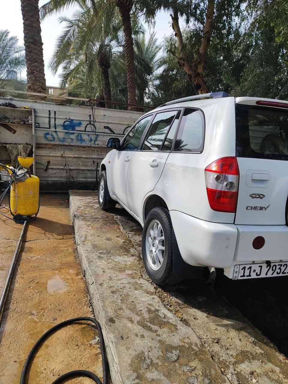 سلام عليكم
شيري تيگو ٢٠١١ كفاله عامه فقط بيها خيط تبخير بسيط بدون تنقيص صدر تبريد وتدفئه شغال تخم تاير سياره جديده بسمي رقم انكليزي بغداد السعر ٥٨ بيها مجال بسيط جدا للاستفسار الاتصال *********** بغداد المواصلات بغداد
