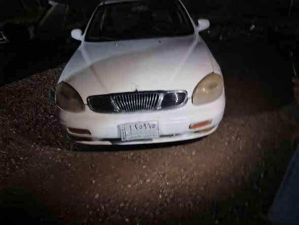 دايو لكنزه موديل 1999سنويه صاقطه محرك وكير ابول فكتره حجم المحرك 1800 اتكفلك بل تحويل مكاني صلاح الدين بلد مراوس او بيع السعر 25 المحرك بي تنقيص/***********
