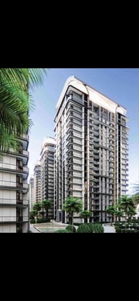 مجمع البروج • ١٩٧م • اطلالة مطار