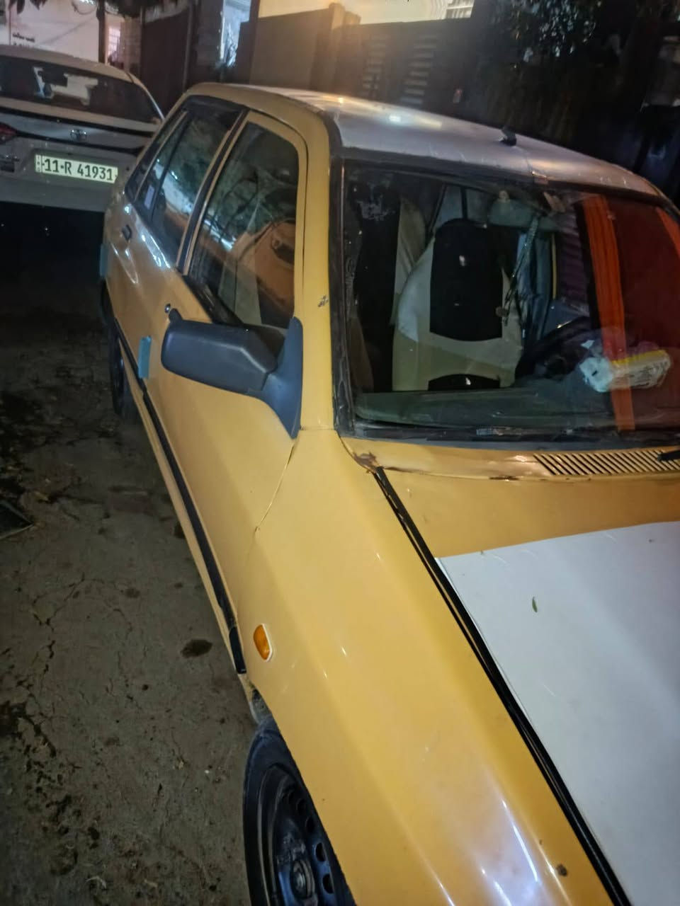 سياره خير من الله تبريد شغال بارد مكينه وكير خير من الله صدر امامي وخلفي قبل شهر بدلته سلف بدلت راديترات مروحه كلهن جدد / تحويل ثاني يوم السعر ٢٣ وبيها مجال لشراي اذا موشراي لاتعبني رجائا
*********** بي واتساب 
سياره خير من الله تبريد شغال بارد مكينه وكير خير من الله صدر امامي وخلفي قبل شهر بدلته سلف بدلت راديترات مروحه كلهن جدد / تحويل ثاني يوم السعر ٢٣ وبيها مجال لشراي اذا موشراي لاتعبني رجائا
