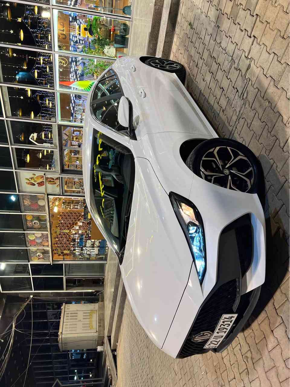 MG GT 2025 گێرعادی سبوخ تەنک هیچی نیە 4هەزار رۆیشتیە *********** أربيل, العراق
