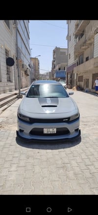 دوج جارجر دايتونا . DAYTON. الموديل : 2022 المحرك : HEMI . V8 5700 الر...