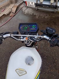 سولنك • 200سي سي • ٦٠٠٠كم