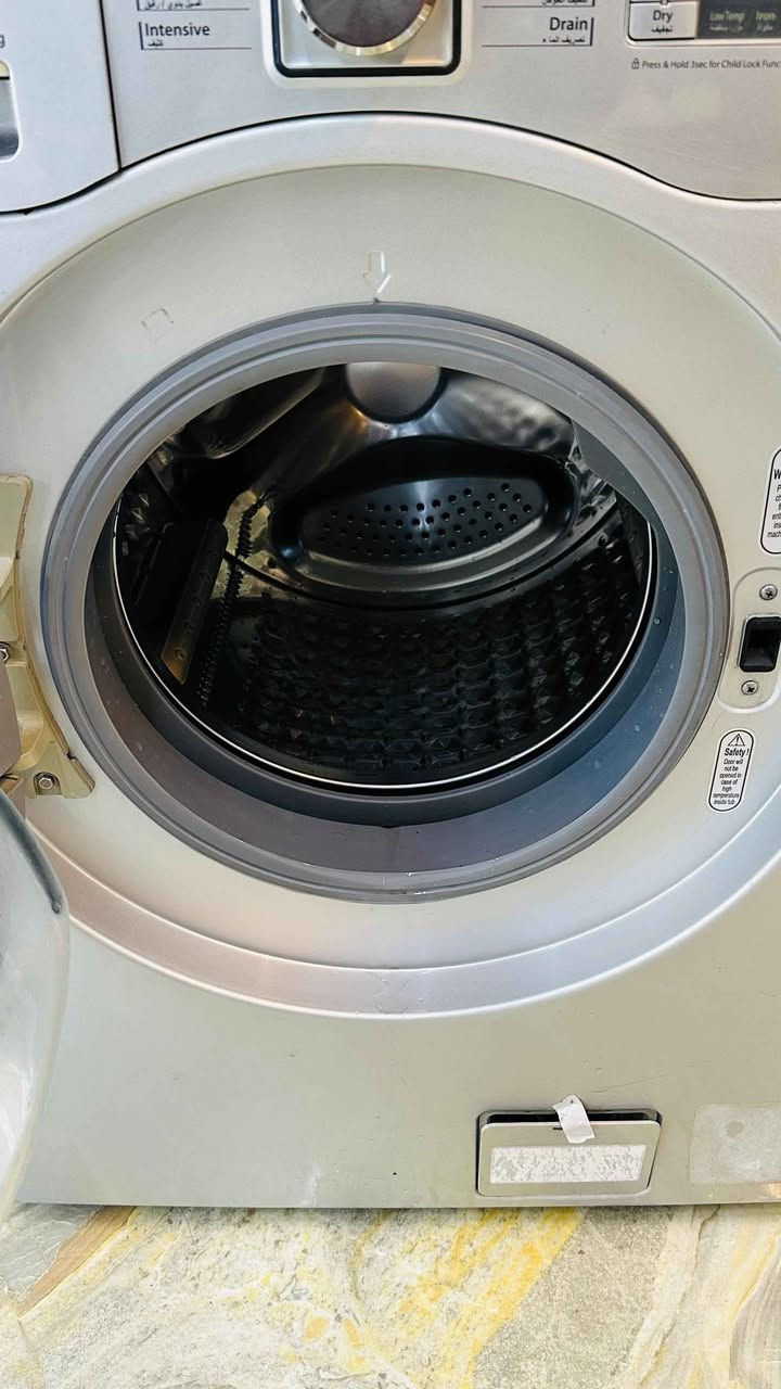 غسالة ملابس ماركة دايوو كوري انفينتر  غسل وتجفيف 2في 1نظيفة جدا 9كيلو 🌹🌹
السعر 250الف 🔥🔥🔥
موصل الجانب الايسر /حي المثنى 
***********❤❤❤
الشارع المقابل لمنتزه المثنى
✅شارع عمارة النخيل 
✅وماكس جيم 
✅وازياء النمور 

داخل الفرع بالنزول قرب كراج  غسل السيارات   

(منزلي) لبيع الاثاث المستعمل 
متواجدون من الساعة ال 1ظهرا الى 8مساءا https://maps.app.goo.gl/BFTrpaanCHgXHP4H6?g_st=afm موصل, نينوى
