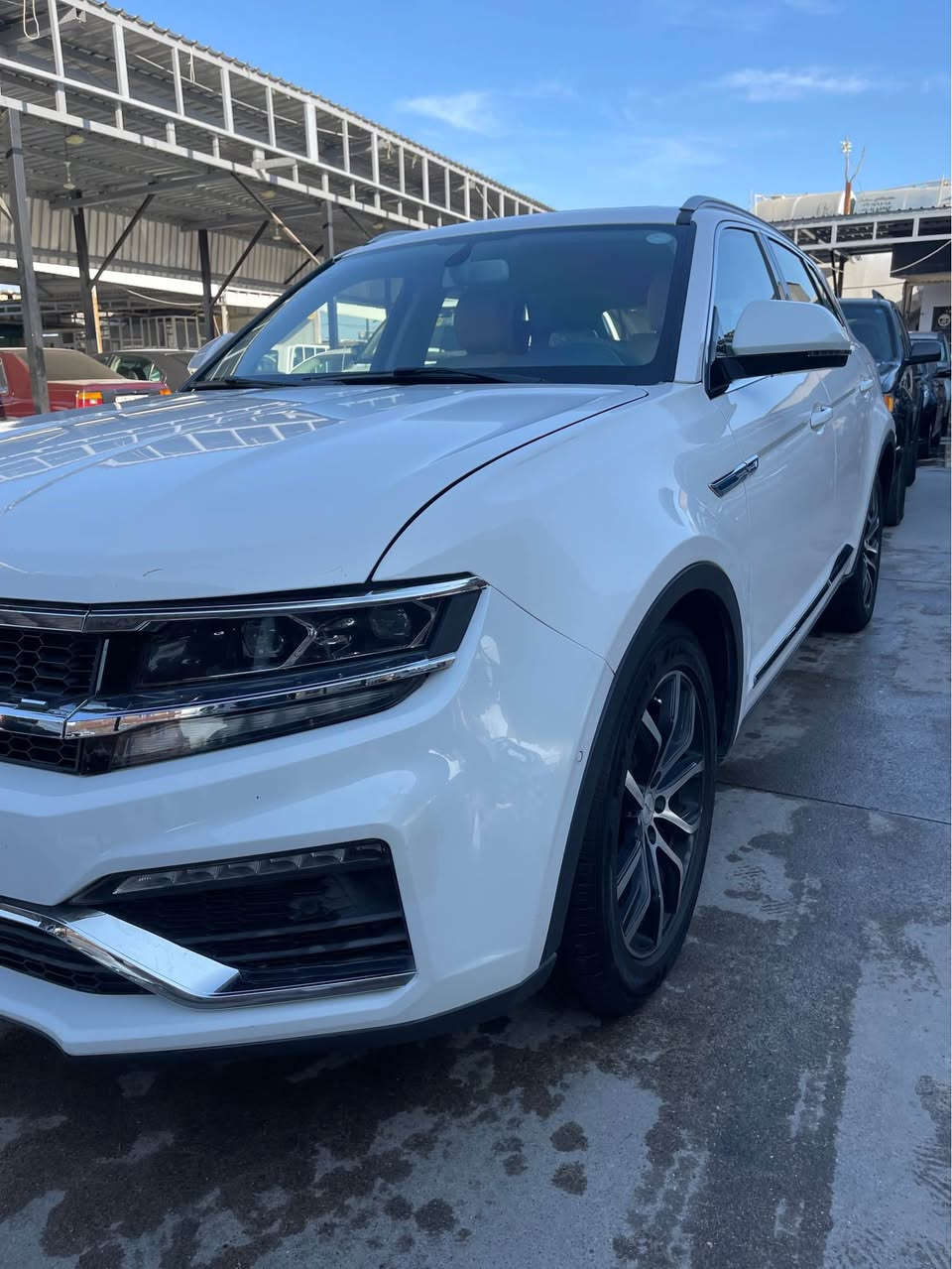 بۆ فرۆشتن و گۆڕینەوە بە سەیارەیەک بەدڵم بێت
فوول فوول مواسەفات بۆیاخی نییە ساردی نییە
بەسمە دەرگا بەسمە پانۆرامە شاشەو کامێرا
لایت لید بلاجیکتۆر لید ڕاداری پێشەوە ودواوەو لاتەنیشتەکان هەر ٤ دەرگاو سنوقی شەفت بەسمە کوشن کارەبا ئۆتۆ هۆڵد برێک بەسمە تراکشن ٤ جۆر مۆدی لێخورین مەکینە ٢٠ی تۆڕبۆ گێڕماوس گێڕ سەر سوکان شاشە ئەلیکترۆنیسوکان ڤۆلێۆم تەحدید سرعە eco کار پلەی لیدی داشبڵ و بەر پێ ٣ ڕیز کوشن مەرکەزی کوشن هیتەر و جلد کوشن و ناوی سپی ونیلی تەقەڵ زۆر زۆر مواسەفاتی زیاتر.
گێڕو مەکینەی بە شەرت 
سەنەوی بەسەر چووە 
تەحویل و غرامە بەشەرت
نرخی ١٥٠ گەڵاو کەمێک مەجال
سلێمانی:
***********
*********** السليمانية, العراق
