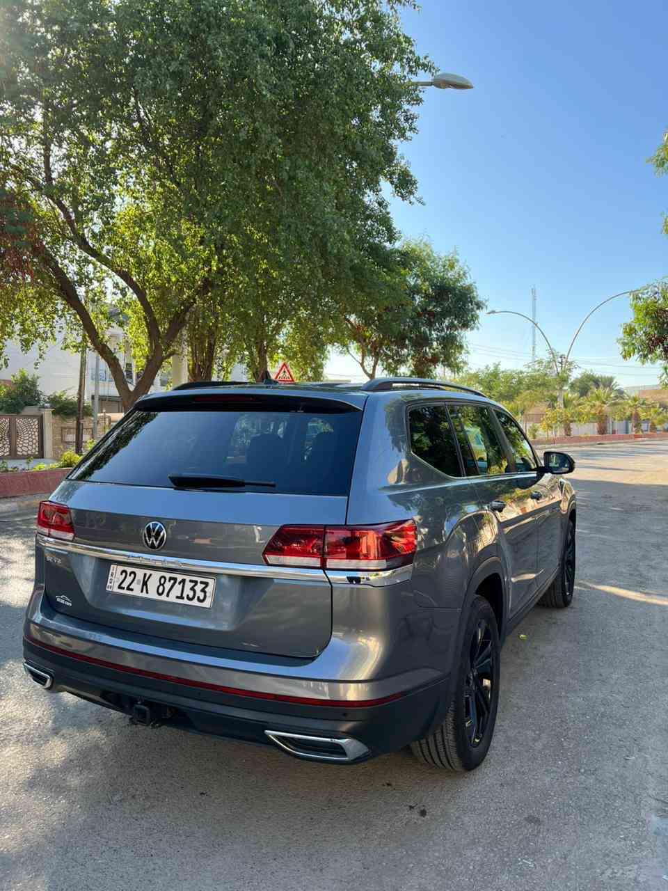 فولكسفاغن اطلس
2022 

مواصفات se+

فول مواصفات 

(7)مقاعد

مقاعد جلد

بانوراما

بصمة

شاشة ابل كار

شحن وايرلس

مقاعد تدفئة

بردات خلفية

لايتLED فعال

مقعد السايق كهرباء 

شاشة عداد ديجتال

رادرات 

وحساسات360 درجة

اطفاء وتشغيل عند التوقف 

تبريد منفصل

كاعيات بلادية

دوشمة ارضية السيارة كاملة 

محرك ٦ سلندر

بطاقة بنزين

شرط التحويل والغرامات

بجم كبس يعني راديترات كله بلاد ماملعوب

الضرر جامرلغ سائق صبغ

مع باب السائق مبدل بلادي نفس اللون

باب خلف السائق شبرين صبغ

بدون دواخل

ايرباكات سستم 

ماشية ٢٨ الف ميل

مكانها كركوك

رقم الشاصي

‏1V2JR2CAXNC560803

سعر ٢٤٥

للتواصل

***********
