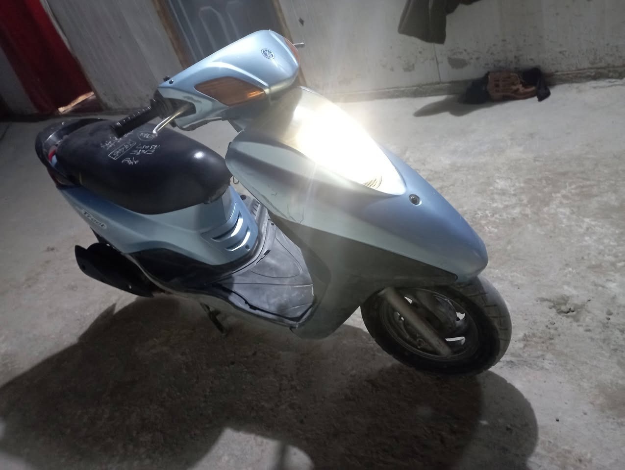 دراجه للبيع ياباني السعر 500 ل 25 رقم الهاتف***********
