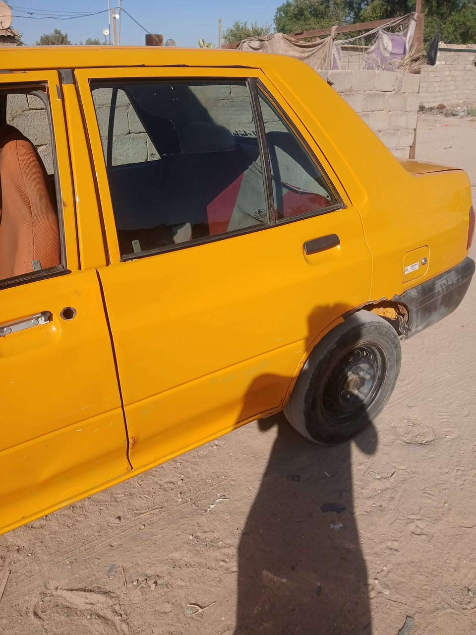 سلام عليكم سايبه مديل ١٨ كير ومكينه مكفوله مكينه برايد مصفره  هيه وغرامات  سياره  بسمي سعر  ٣٥ وبيه مجال الطيبين مكينه مكانه سياره  كربلاء  صيطرت  الابراهميه وها رقمي ***********
