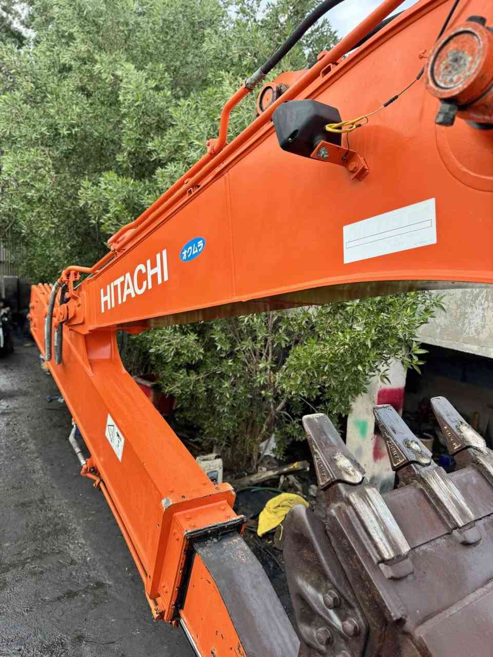 على بركة الله…
يتوفر لدينا حفار هيتاشي جب طويل( سلايت)
Zx200-3 موديل 2013
وارد اليابان عداد العمل 3800 ساعه فقط
نظافة100‎%‎
مشحون بدون تفصيخ كامل
الموقع:البصرة -معارض ساحة سعد
شركة منافذ الميناء ***********
