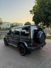 مرسيدس G63 • AMG