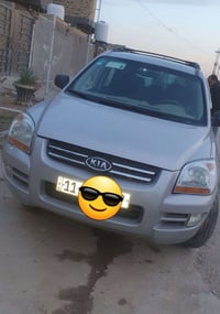 سبورتج • ٢٠٠٦ • مصبوغه