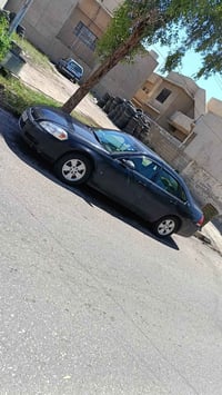 ٢٠٠٧ • حادث امامي ايسر • مكينه ٣٥٠٠