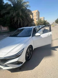 بيع مستعجل هونداي النترا 2024 صيني فول مواصفات ماشية 30 الف حيلو فقط م...