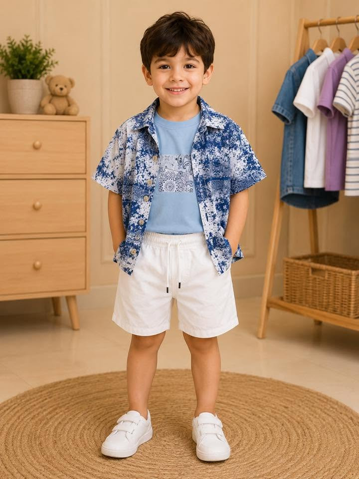 ✨👶 جديدنا لأطفالكم... أناقة وجودة تليق بأغلى الناس 👶✨

تشكيلة مميزة من ملابس الأطفال الولادي والبناتي بأجود الخامات وأفخم الماركات، بتصاميم عصرية وألوان جذابة تناسب جميع الأذواق. 🌸🧸

✔️ خامات مريحة وناعمة على بشرة الطفل
✔️ موديلات حديثة ومواكبة للموضة
✔️ قياسات متنوعة لجميع الأعمار
✔️ جودة عالية وأسعار مناسبة

دلّل طفلك بإطلالة مميزة تجمع بين الراحة والأناقة في كل مناسبة. 💖

📩 راسلنا الآن لمعرفة الموديلات المتوفرة والحجز قبل نفاد الكميات.*********** واتساب او مراسلة الصفحه 

#ملابس_أطفال #ملابس_ولادي #ملابس_بناتي #أزياء_أطفال #تسوق_الأطفال #أحدث_الموديلات #جودة_وأناقة
توصيل إلى جميع محافظات العراق
