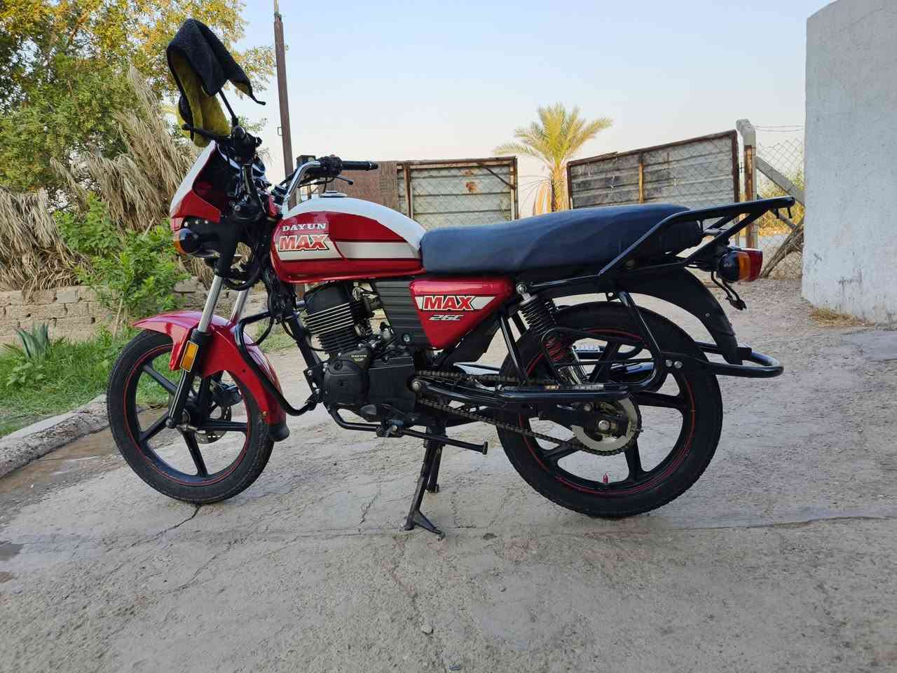 دراجه دايوان للبيع موديل 22 طالعه 23 مرقم واسط 0786659944
سعر خاص


**إذا كنت صاحب هذا الإعلان وتريد حذفه لأي سبب، رجاءا أرسل رسالة إلى الدعم الفني**