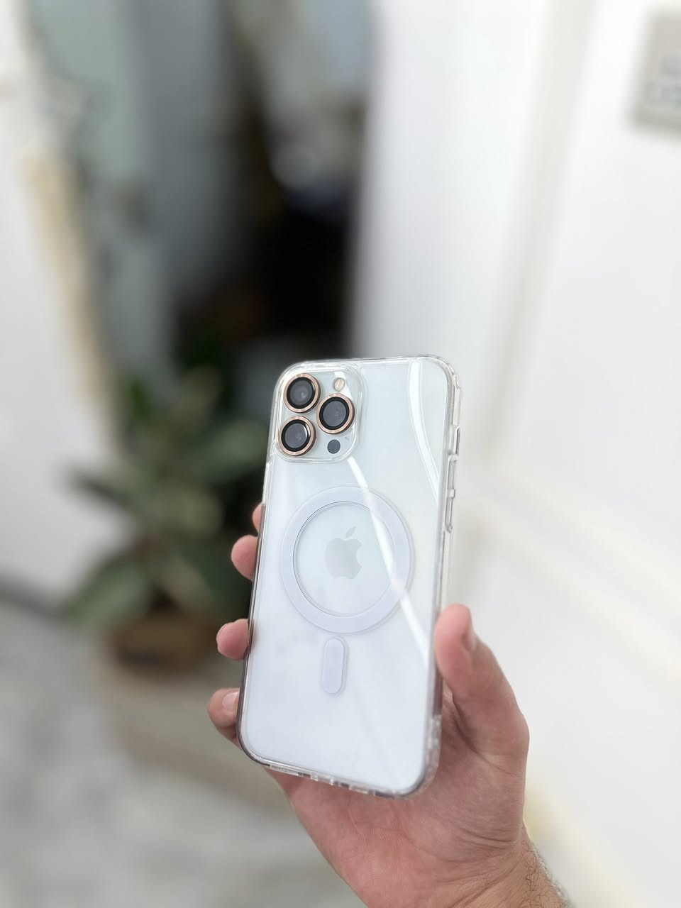 آيفون 13 PRO MAX
جهاز نضيف 

مستبدل شاشه احسن نوعيه 

وبطاريه مطوره 🔋 يعني انسه صرف شحن 

فيس إيدي شغال جهاز كلا شغال ما بي ايي خلل 

سعر 480 ألف 🔥

مكان بغداد لل تواصل ***********
