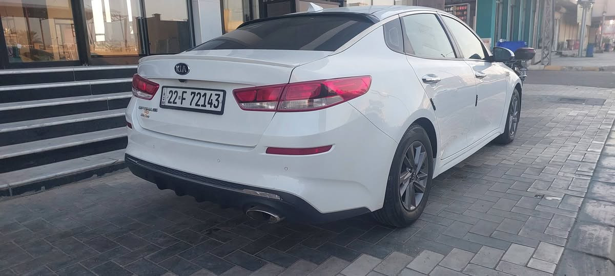 اوبتيما للبيع موديل ٢٠ نص بونيد صبغ السعر ١٥٨$///الفلوجة ***********
