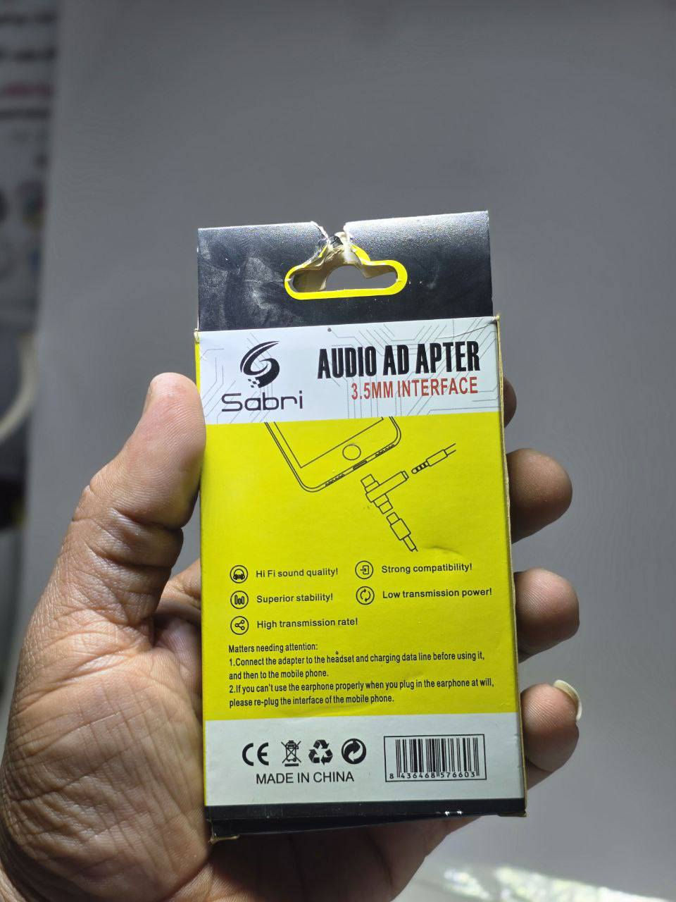 اكسسوارات وموبايلات وكلهن جدد . للبيع وكلشي بسعره .


**إذا كنت صاحب هذا الإعلان وتريد حذفه لأي سبب، رجاءا أرسل رسالة إلى الدعم الفني**