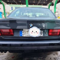 بي ام دبليو 525 • محرك ٢٫٠ • موديل ١٩٩٢