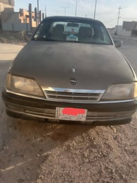 اوميغا • ١٩٩٢ • محرك ٢٠٠٠