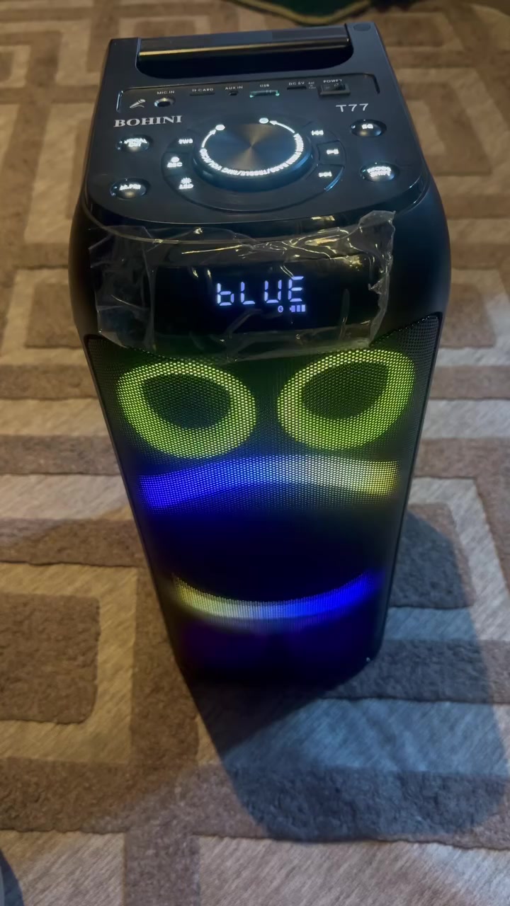 متوفر جديد 160 واط


**إذا كنت صاحب هذا الإعلان وتريد حذفه لأي سبب، رجاءا أرسل رسالة إلى الدعم الفني**