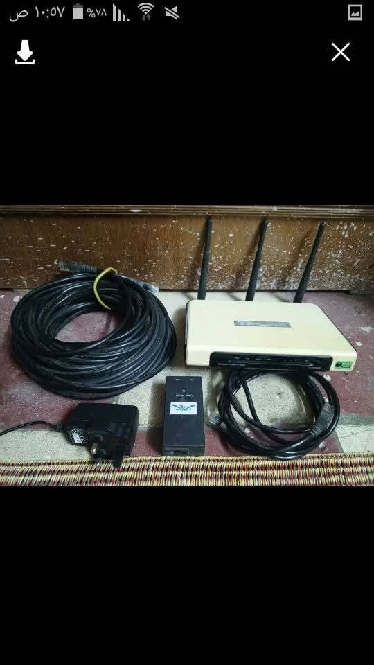 منضومه انترنيت كامله وشغاله ب 50 الف لتواصل ***********
