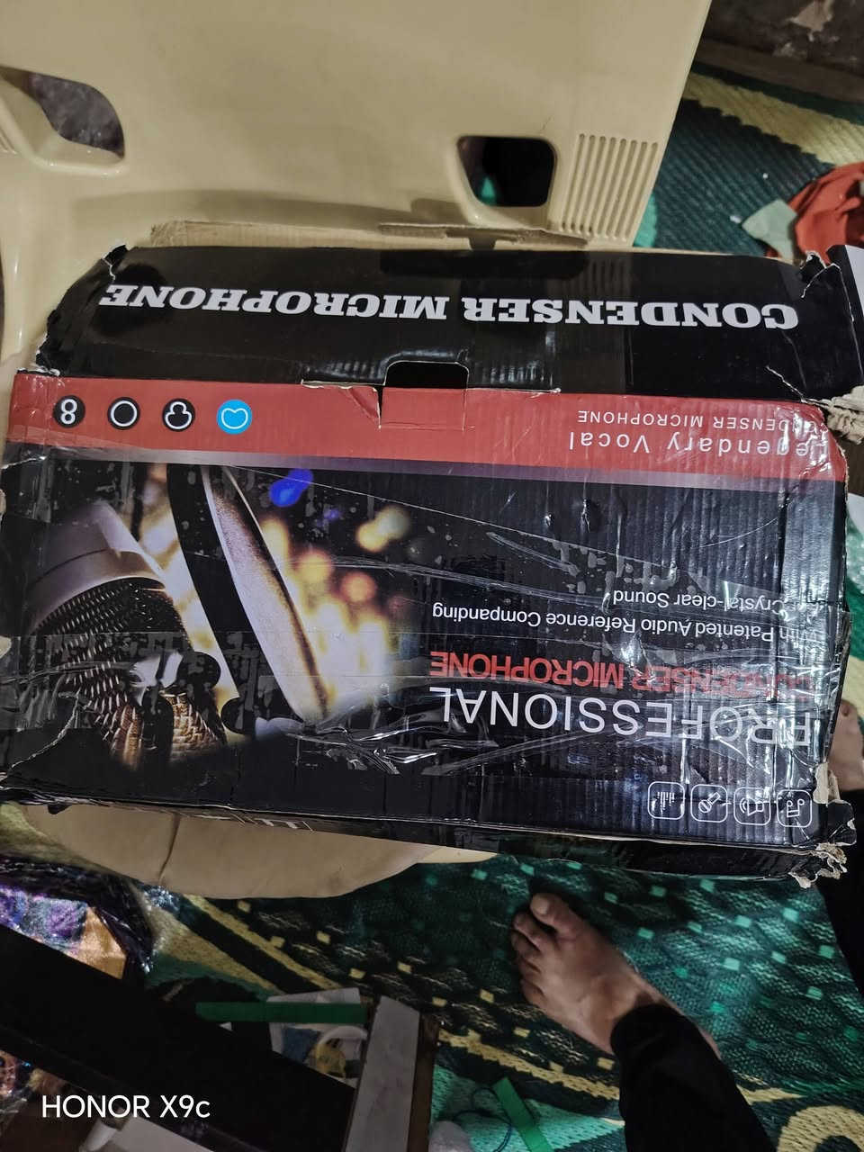 30الف مع التوصيل


**إذا كنت صاحب هذا الإعلان وتريد حذفه لأي سبب، رجاءا أرسل رسالة إلى الدعم الفني**