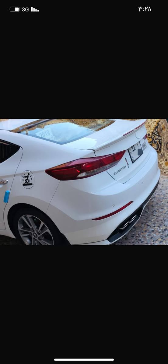 السلام عليكم مكلف بالنشر سياره صديقي
النترا موديل 19 خليجي سوبر رقم وهزه دولي رقم بغداد مكينه الفين معروفة مواصفاتها عدا البصمه  كفاله عامه من الكير والمكينه بيها حافه البنيد صبغ وجاملغ امامي مبدل وحالوب بسيط بالقماره السعر 153 و بيها مجال للشراي خاص مفتوح للي عنده استفسار


**إذا كنت صاحب هذا الإعلان وتريد حذفه لأي سبب، رجاءا أرسل رسالة إلى الدعم الفني**