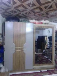 غرفة صاج تركي حجم كبير 7 قطع  سعر550 مكاني بغداد حي الامانة ساحة مظفر ...