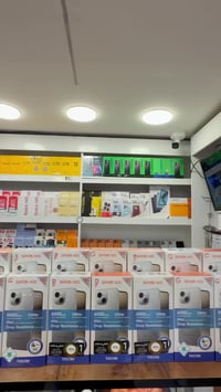 سبارك 40C • بطارية 6000mAh • شاشة 6.67 120Hz