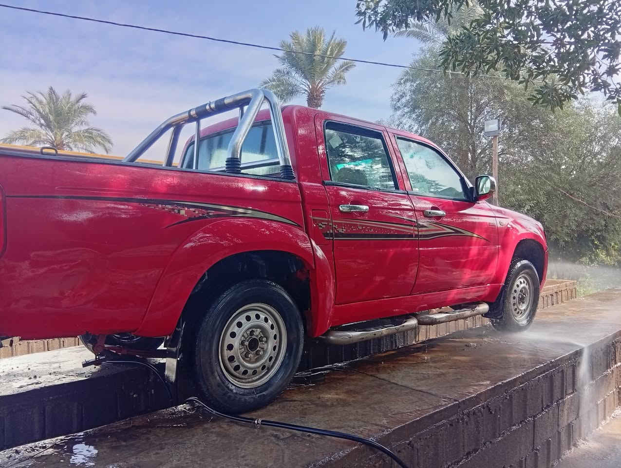 سلام عليكم سكاي 2012رقم بغداد الدولي تحويل مباشر محرك كير صدر كله جديد كهربائيات  كلها شقاله لايت عالي ناصي شاير دبل شاير جام كلها شقاله مكفولة من ضربة صبغ اثر جراد شاصي مكفول السعر 45وبيها مجال حك الجيه مكان سياره واسط قضاء الصويرة رقم الهاتف ***********
