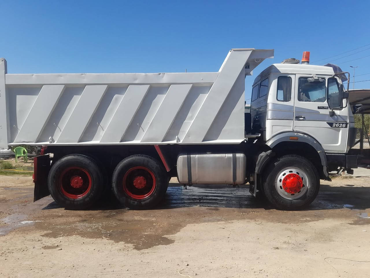 ياالله السلام عليكم ورحمة الله وبركاته مكلف بنشر سكس بتره بلاديه شاصي مكفول من الفطر وصبغ مكينه 10 محسن لا صرف ولابخار كير 160لافلته ولاقره مجموعه جيف رقم موديل ٨٢بصره مشروع وطني مداور مباشر مكان بابل الحله معرض أبوعمار المعموري السعر 3 وربع وبيه مجال شي بصيط رقم التلفون *********** ملاحظة غير متواجد على الفيس
