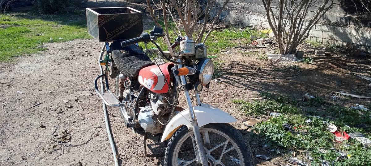 دراجة للبيع ليريدهة يجي خاص


**إذا كنت صاحب هذا الإعلان وتريد حذفه لأي سبب، رجاءا أرسل رسالة إلى الدعم الفني**