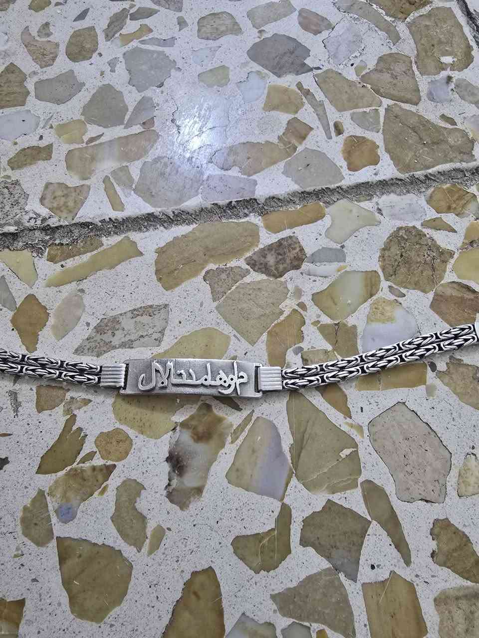 سلام عليكم سوار ٣٠غرام الرد على الخاص مكان مدينة الصدر توصيل ماعندي


**إذا كنت صاحب هذا الإعلان وتريد حذفه لأي سبب، رجاءا أرسل رسالة إلى الدعم الفني**