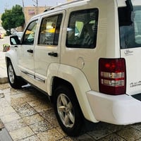 ليبرتي ليميتد • ٢٠٠٨ • ٦ سلندر ٣٧٠٠