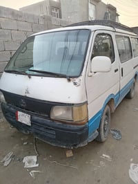 هايسا • ٩٦ • مكينة وكير