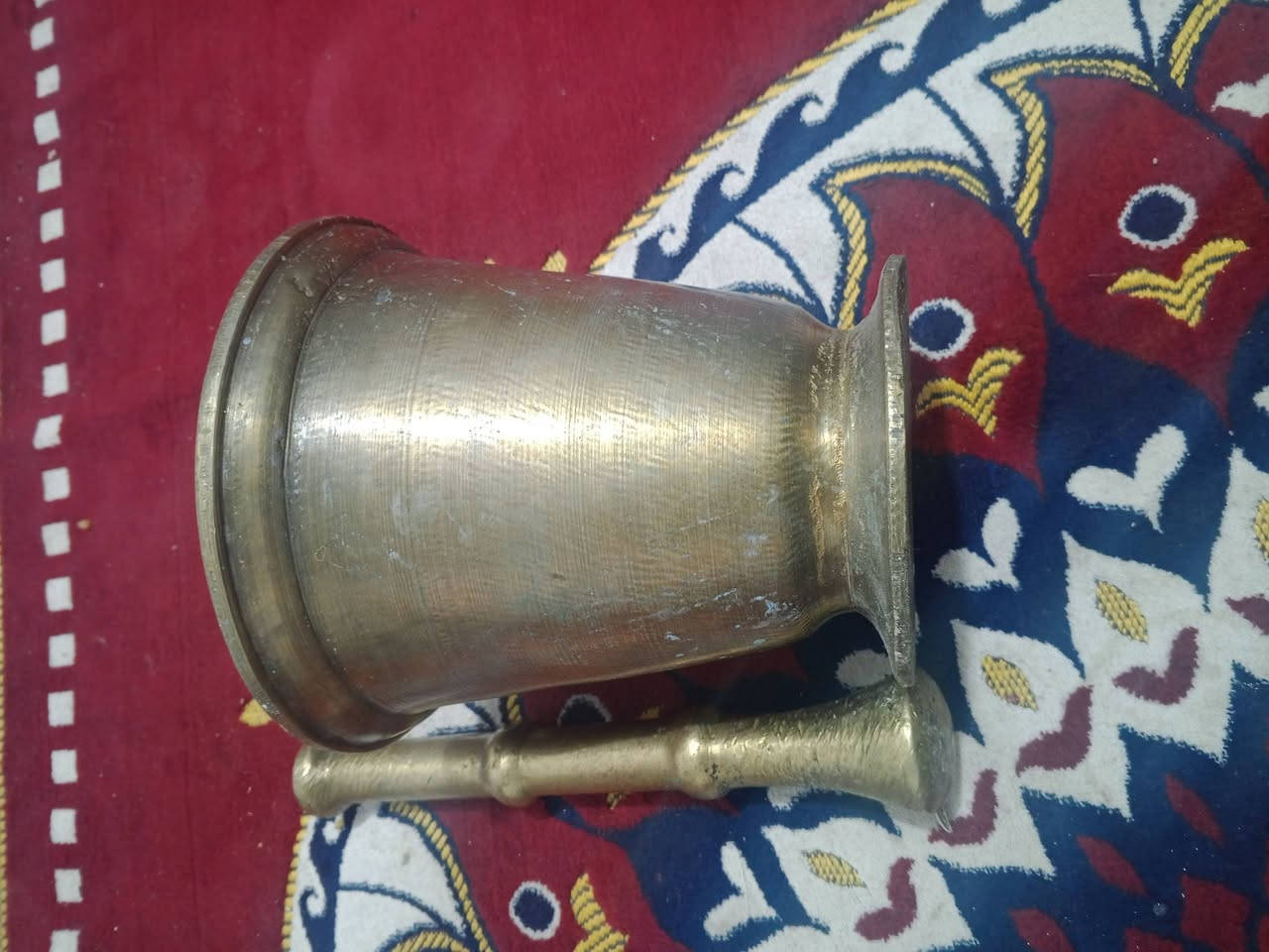 هاون قياس امبين بالصورة للبيع يوجد توصيل


**إذا كنت صاحب هذا الإعلان وتريد حذفه لأي سبب، رجاءا أرسل رسالة إلى الدعم الفني**