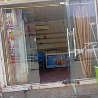 كرفان مستعمل للبيع 3 في3 مع جام خانه للاستفسار الاتصال على الرقم 07806...
