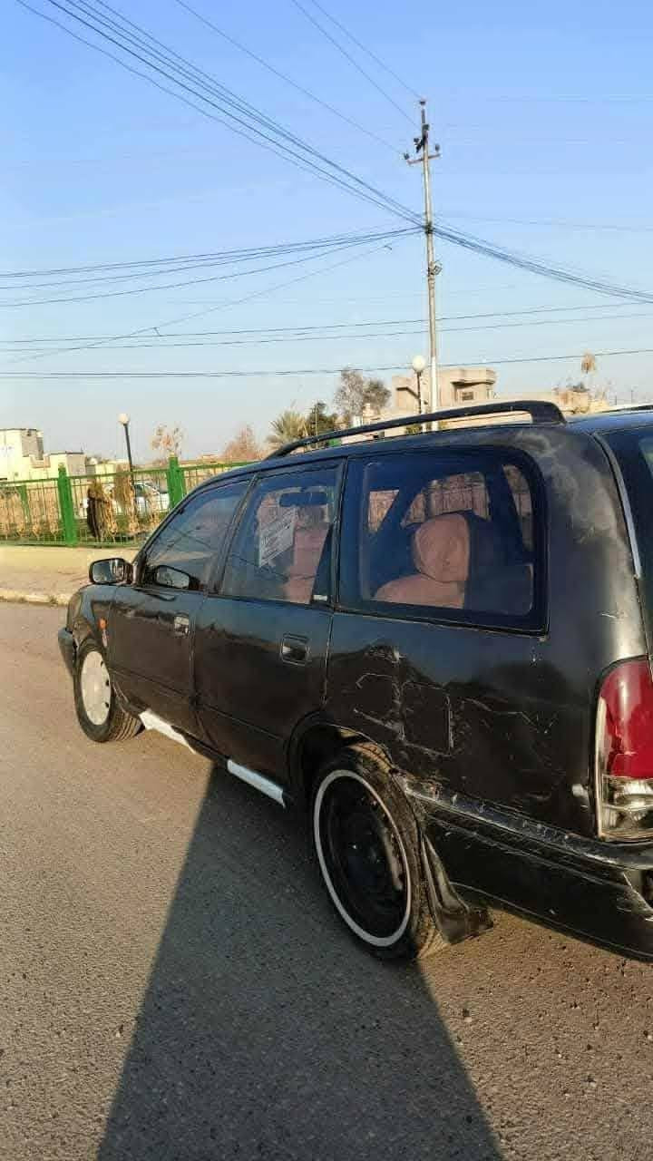 برايمره مسجله صاحبه من شركاط
السعر مطلوب 10بيه مجال قليل 
كير و محرك شرط 
المكان بعاجه 
***********
