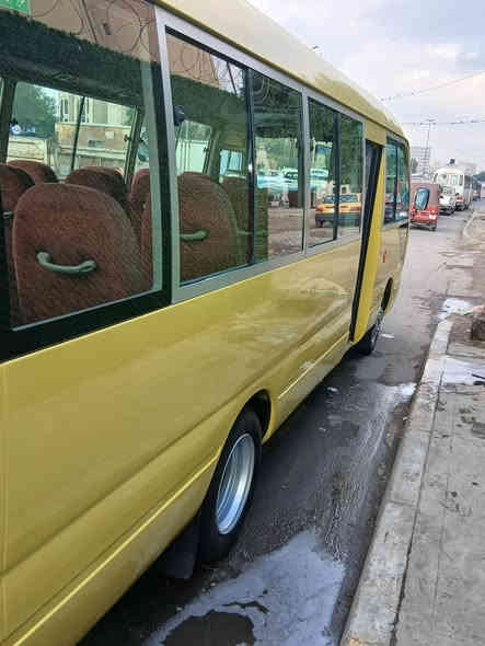 سلام عليكم كوستر ١٤فيرنه سيارة حلوة معنة كلام مكفوله من ضربه قويه والكص تخم تاير مكينه كير اكسن خير من الله فاتح اربع وياله كلج جديد غاز فتحه تانكي نزالات بطن كاعيه صفاحيه جداد تبريد محور عدنان  دخول سياره جديده تسلسل 39الاستفار ولاتصال ***********
