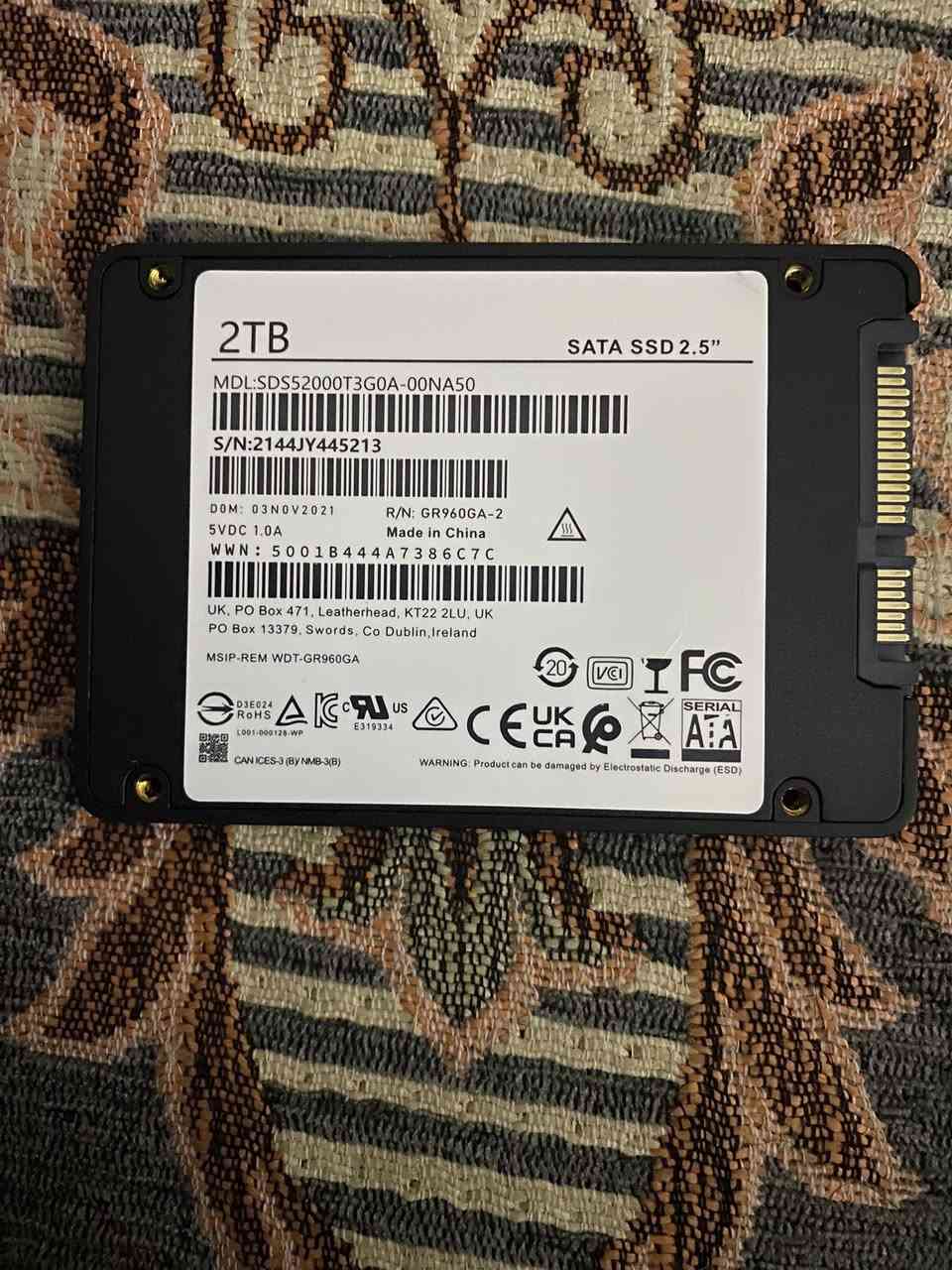 هارد بهذا الشكل 
فحم 
قيم اعلى سعر ابيع


**إذا كنت صاحب هذا الإعلان وتريد حذفه لأي سبب، رجاءا أرسل رسالة إلى الدعم الفني**