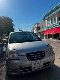 بيكانتو • ٢٠٠٦ • بدون صبغ